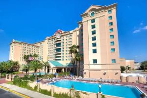 The Florida Hotel & Conference Center in the Florida Mall, Orlando