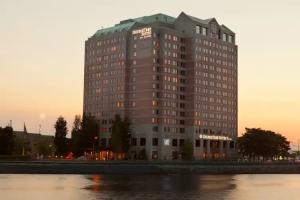 DoubleTree Suites by Hilton Hotel Boston - Cambridge, Boston