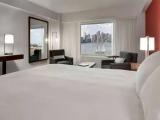 Double room with harbour view