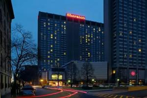 Sheraton Boston Hotel, Boston