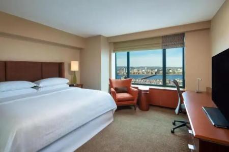 Sheraton Boston - 61