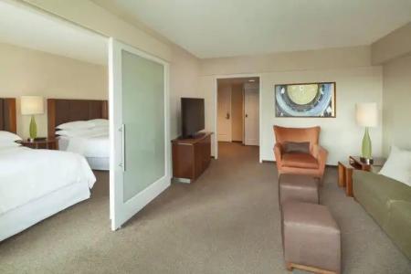 Sheraton Boston - 6