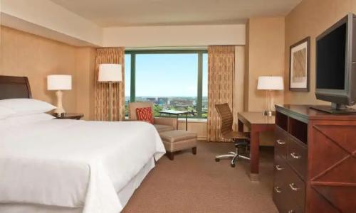 Sheraton Boston - 21