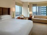 Executive Deluxe High floor Double room Charles River view