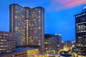 Boston Marriott Copley Place, Boston