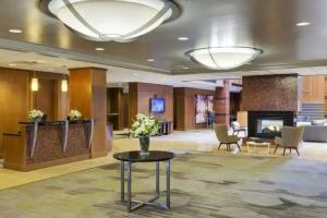 Courtyard by Marriott Boston Logan Airport, Boston