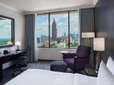 Double Guest room with skyline view