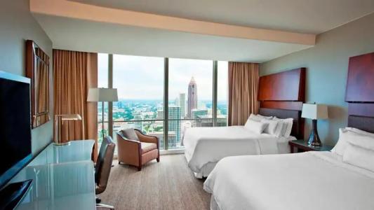 The Westin Peachtree Plaza, Atlanta - 64