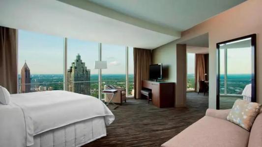 The Westin Peachtree Plaza, Atlanta - 72