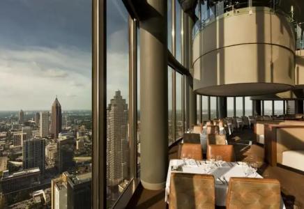 The Westin Peachtree Plaza, Atlanta - 11