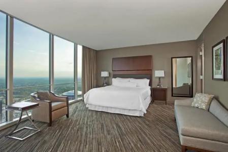 The Westin Peachtree Plaza, Atlanta - 4