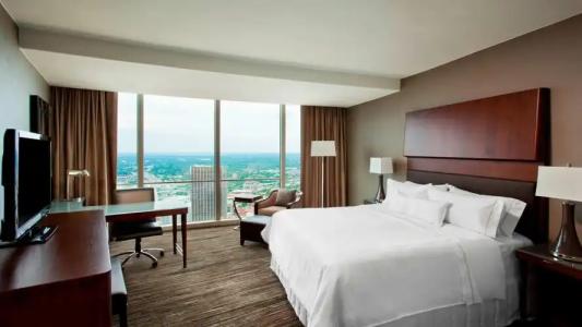 The Westin Peachtree Plaza, Atlanta - 77