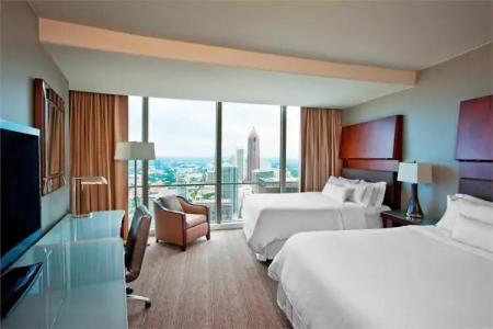 The Westin Peachtree Plaza, Atlanta - 28