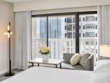 Double room with balcony and with city view