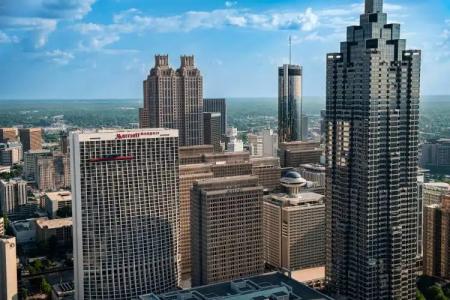 Atlanta Marriott Marquis - 25