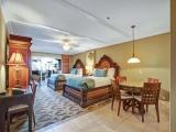 Double Junior Suite with partial ocean view