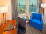 Deluxe room with bay view