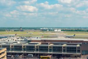 Philadelphia Airport Marriott, Philadelphia