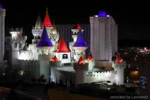 Excalibur, Las Vegas