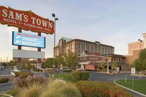 Sam's Town Hotel and Gambling Hall, Las Vegas