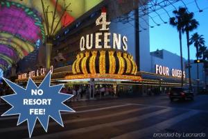 Four Queens Hotel and Casino, Las Vegas