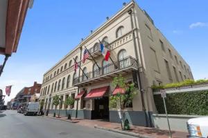 Prince Conti Hotel, New Orleans