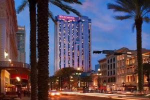 Sheraton New Orleans Hotel, New Orleans