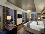 Presidential Double Suite with balcony