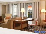 1 Bedroom Double Junior Suite with balcony