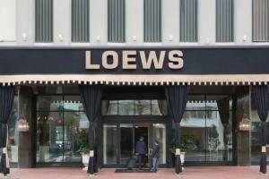 Loews New Orleans Hotel, New Orleans