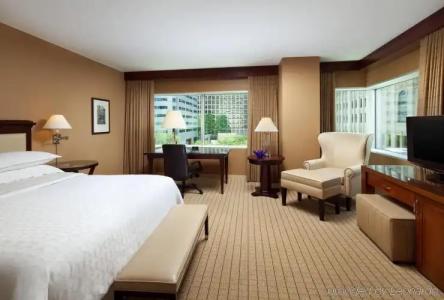 Sheraton Grand Seattle - 11