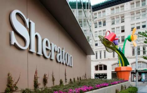 Sheraton Grand Seattle - 13