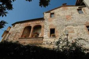 Palazzo Bizzarri, Rapolano Terme