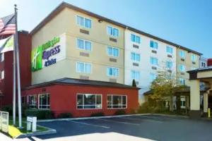 Holiday Inn Express Hotel & Suites North Seattle - Shoreline, an IHG Hotel, Seattle