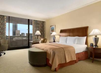 Hilton Houston Post Oak by the Galleria - 6