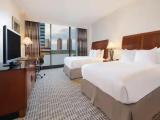 Premium Floor Quadruple room with balcony and with city view