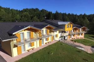 Hotel Elbele Garni, Folgaria