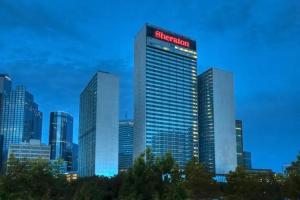 Sheraton Dallas Hotel, Dallas