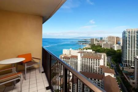 Sheraton Waikiki - 101