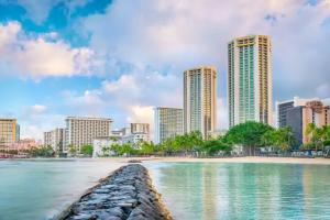 Hyatt Regency Waikiki Beach Resort & Spa, Honolulu