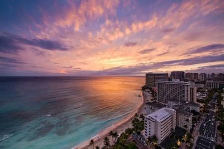 Hyatt Regency Waikiki Beach Resort & Spa - 95