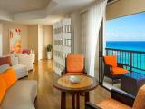 Presidential Suite with ocean view