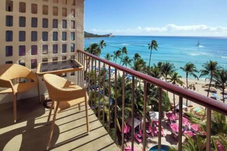 The Royal Hawaiian, A Luxury Collection Resort, Waikiki - 81