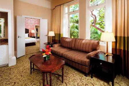 The Royal Hawaiian, A Luxury Collection Resort, Waikiki - 83