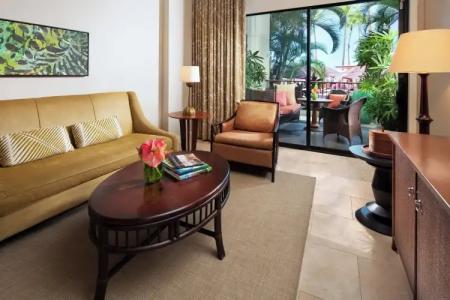 The Royal Hawaiian, A Luxury Collection Resort, Waikiki - 94