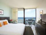 Deluxe room with ocean view