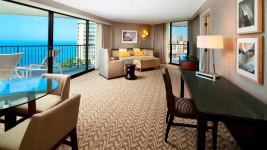 Moana Surfrider, A Westin Resort & Spa, Waikiki Beach - 64