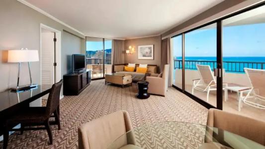 Moana Surfrider, A Westin Resort & Spa, Waikiki Beach - 66