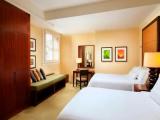 Historic Banyan Deluxe Quadruple room with city view