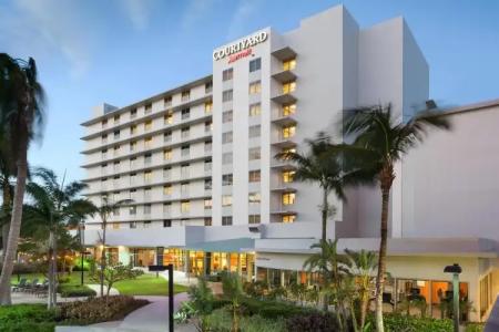 Courtyard by Marriott Miami Airport - 100